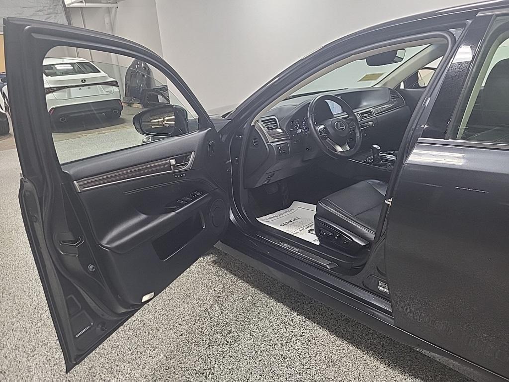 used 2017 Lexus GS 350 car, priced at $26,333