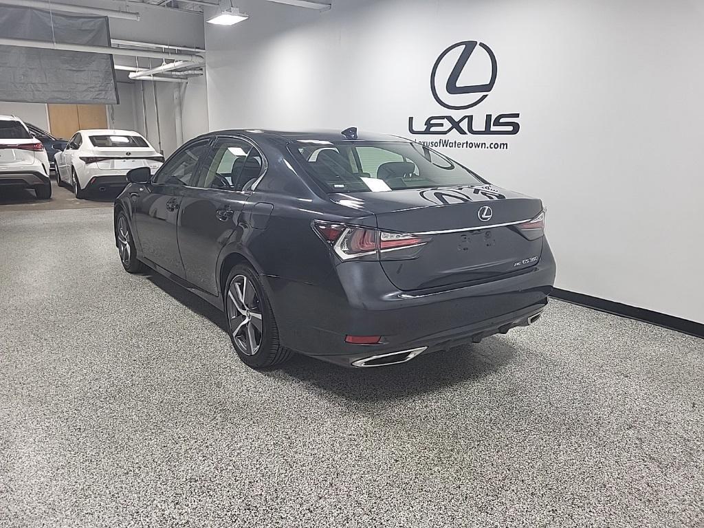 used 2017 Lexus GS 350 car, priced at $26,333