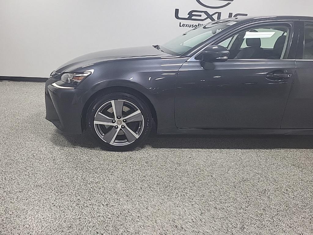 used 2017 Lexus GS 350 car, priced at $26,333