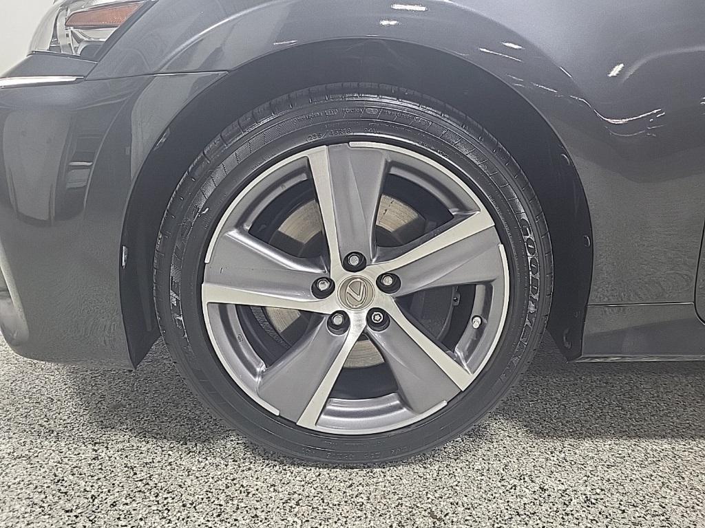 used 2017 Lexus GS 350 car, priced at $26,333