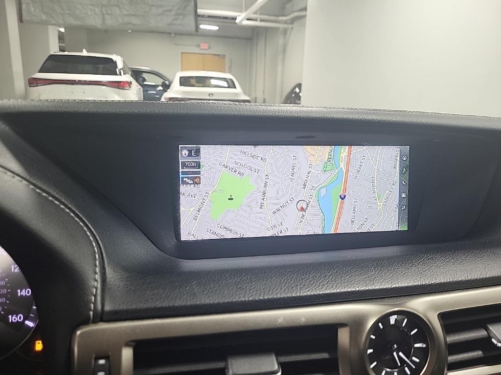 used 2017 Lexus GS 350 car, priced at $26,333