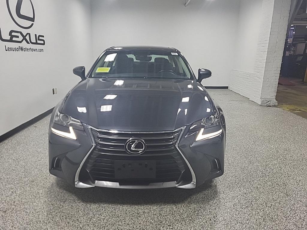 used 2017 Lexus GS 350 car, priced at $26,333
