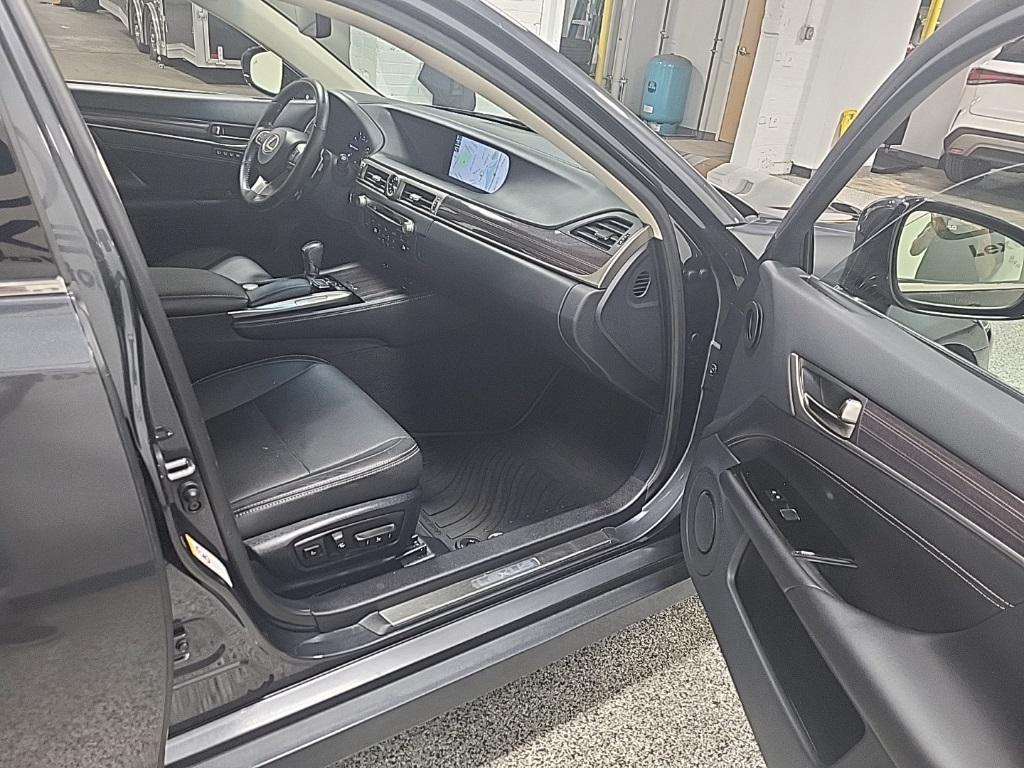 used 2017 Lexus GS 350 car, priced at $26,333