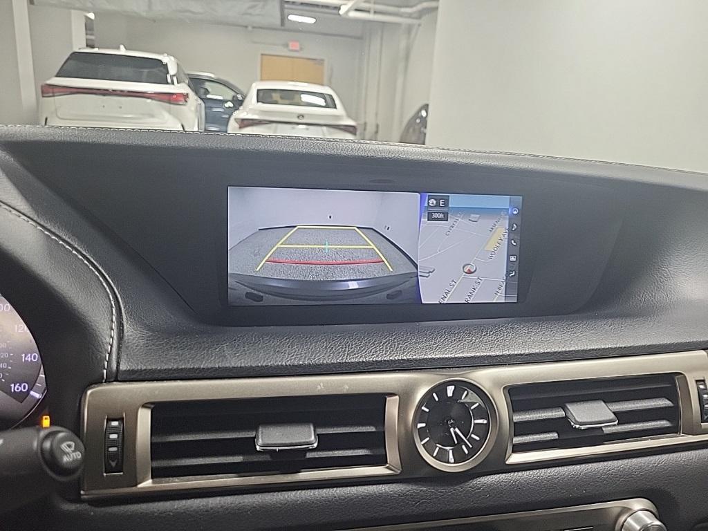 used 2017 Lexus GS 350 car, priced at $26,333