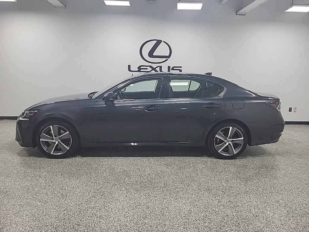 used 2017 Lexus GS 350 car, priced at $26,333