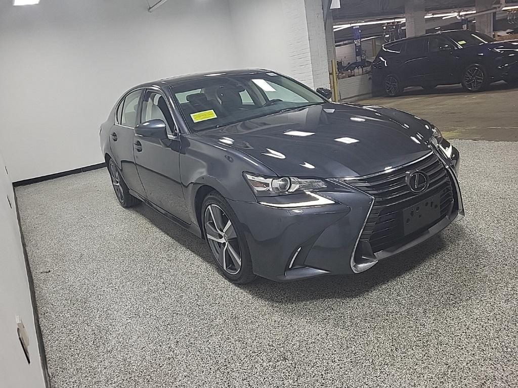 used 2017 Lexus GS 350 car, priced at $26,333