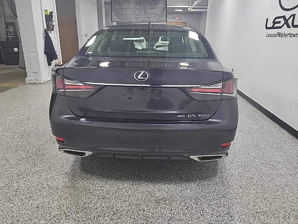 used 2017 Lexus GS 350 car, priced at $26,333
