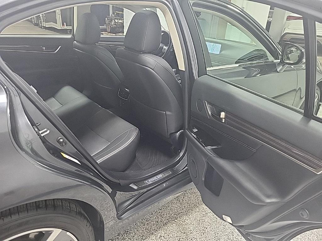 used 2017 Lexus GS 350 car, priced at $26,333