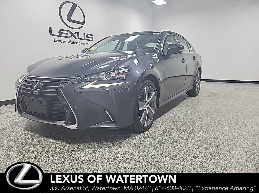 used 2017 Lexus GS 350 car, priced at $26,333