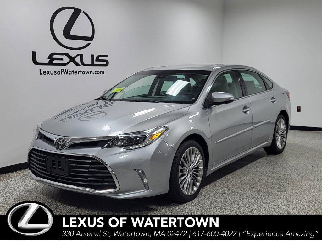 used 2016 Toyota Avalon car, priced at $23,979