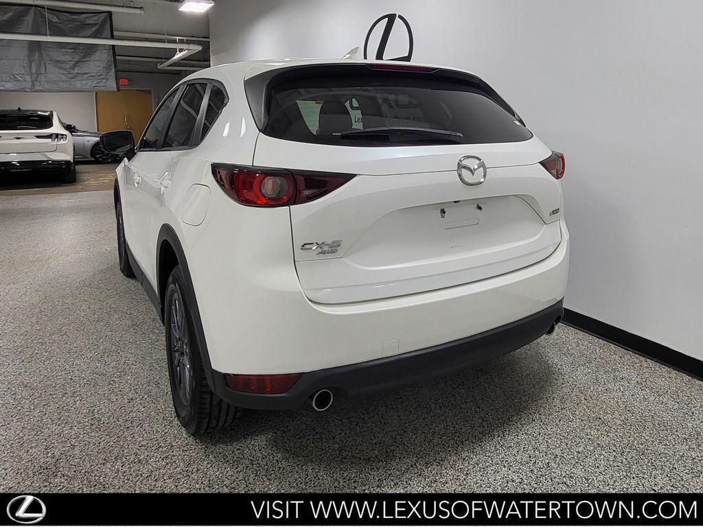 used 2019 Mazda CX-5 car, priced at $22,461