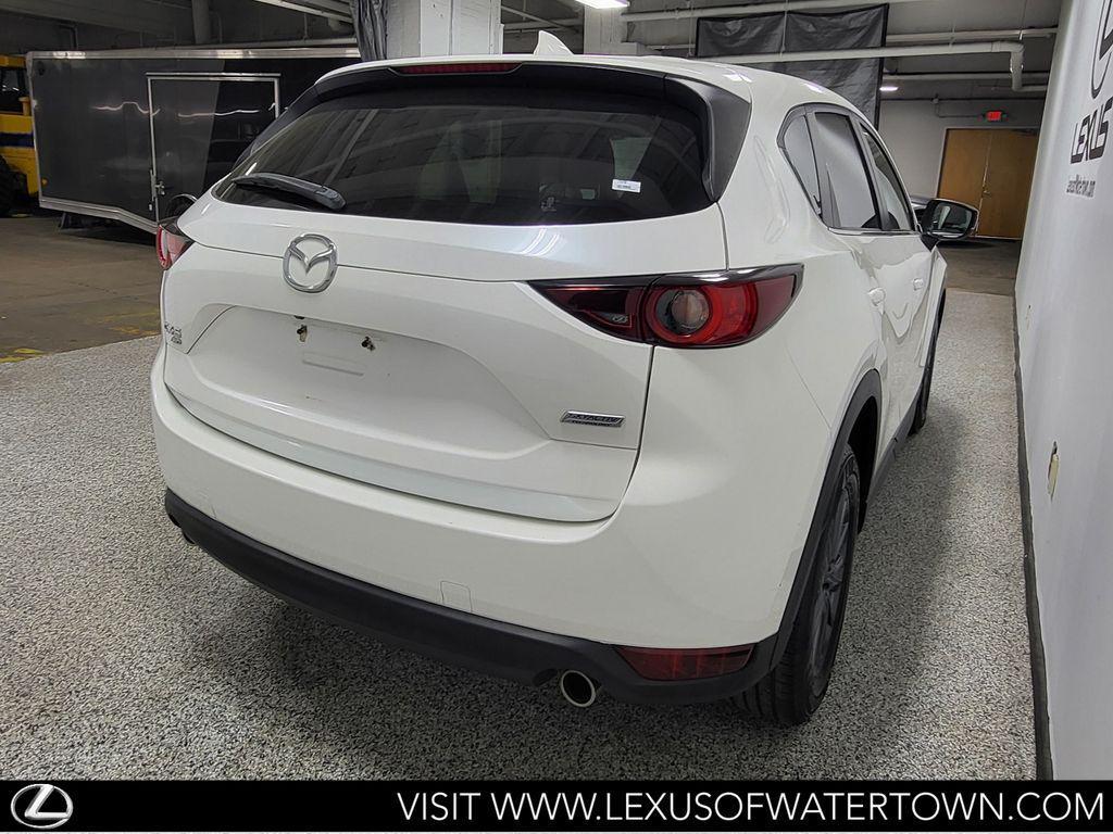 used 2019 Mazda CX-5 car, priced at $22,461