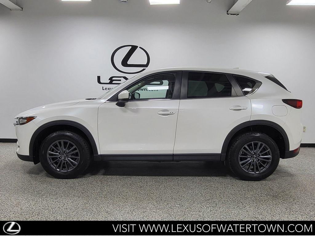used 2019 Mazda CX-5 car, priced at $22,461