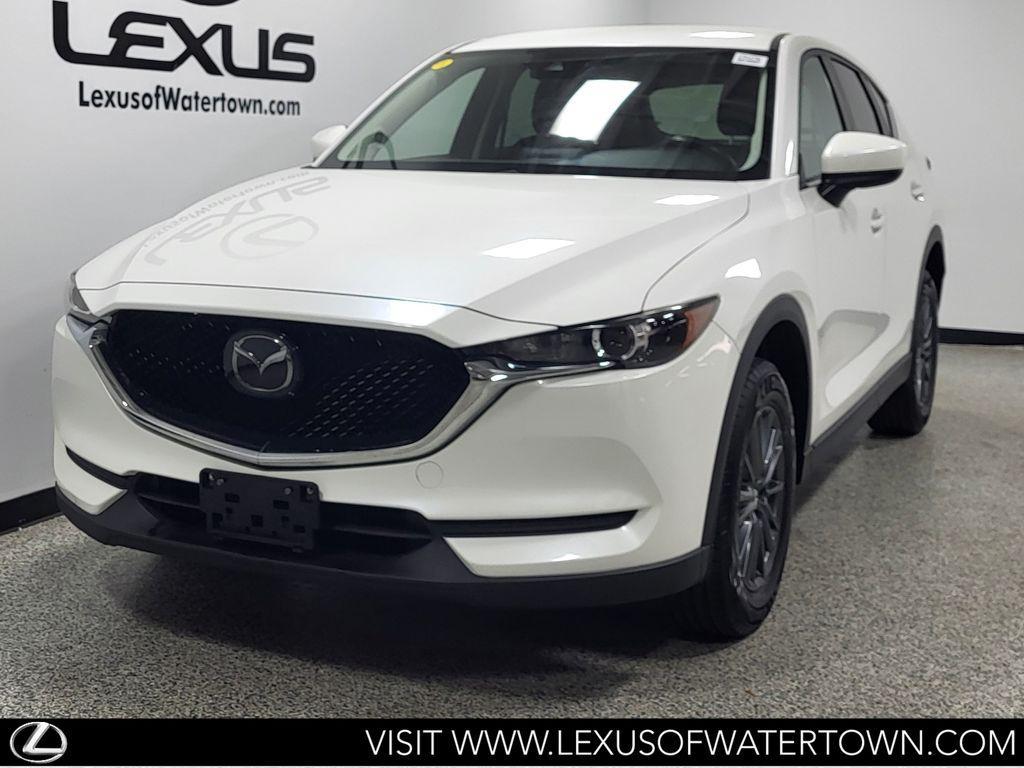 used 2019 Mazda CX-5 car, priced at $22,461