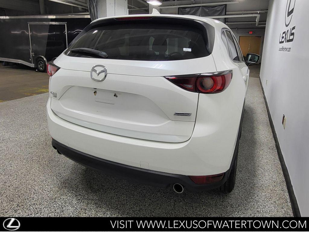 used 2019 Mazda CX-5 car, priced at $22,461