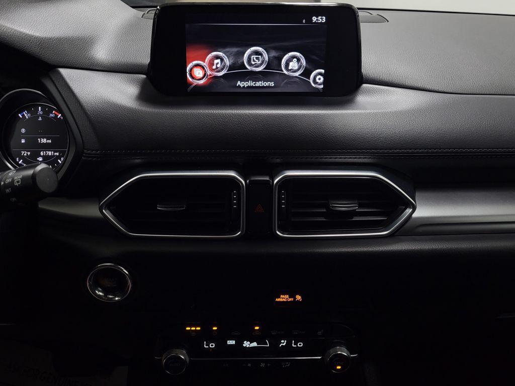 used 2019 Mazda CX-5 car, priced at $22,461