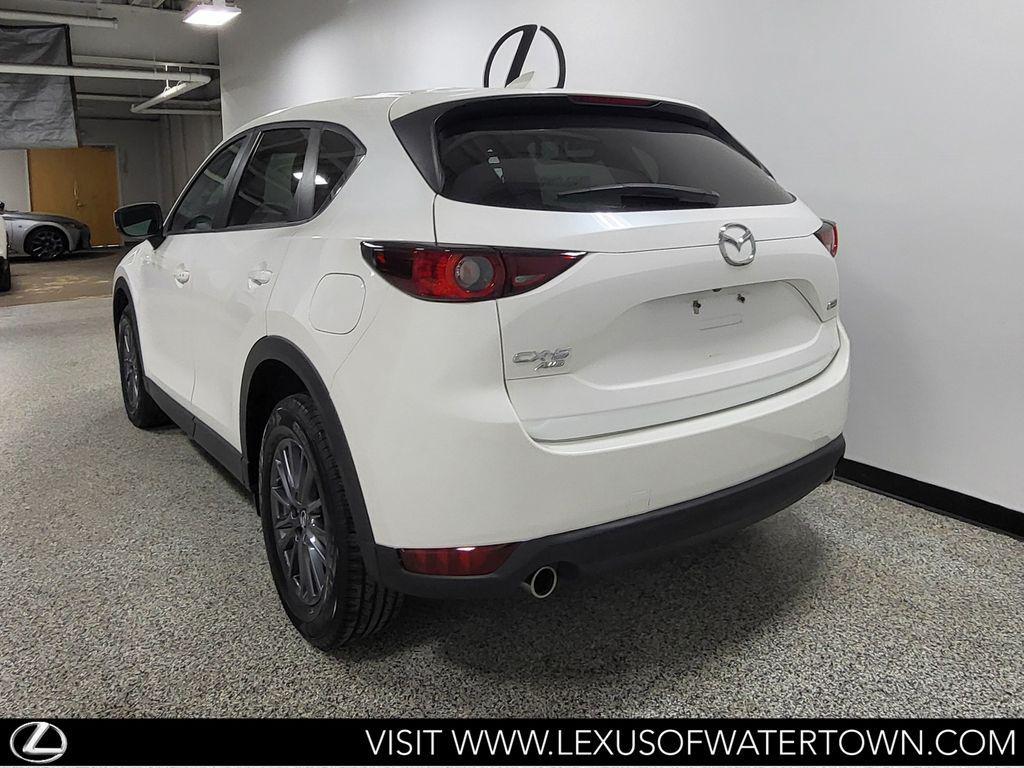 used 2019 Mazda CX-5 car, priced at $22,461