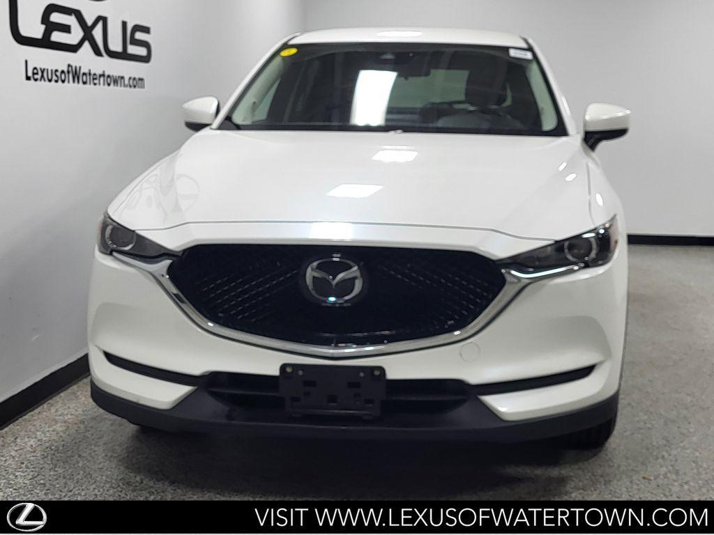 used 2019 Mazda CX-5 car, priced at $22,461
