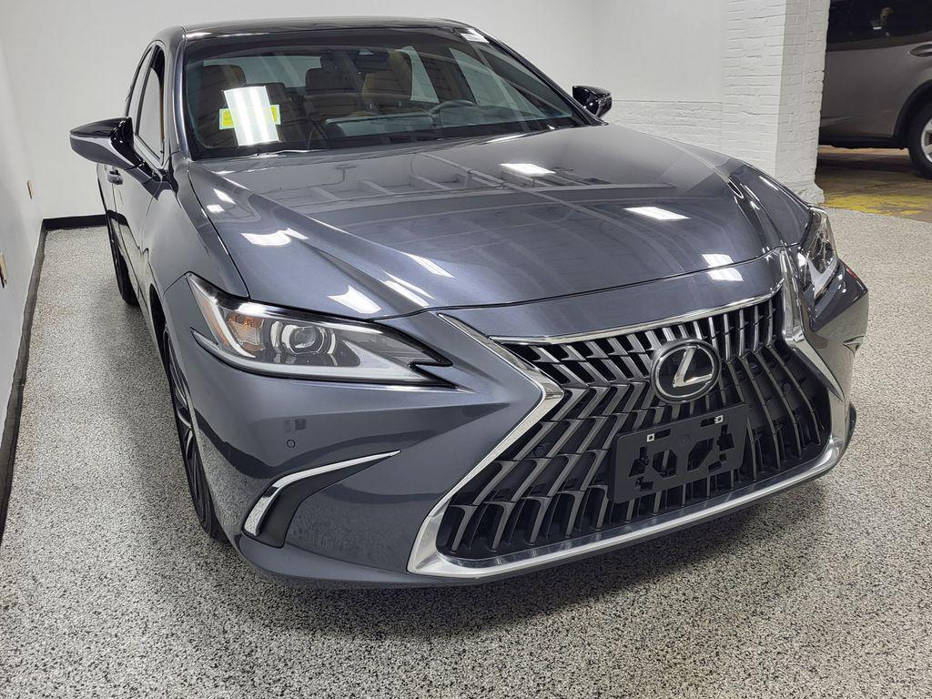 used 2023 Lexus ES 350 car, priced at $36,333