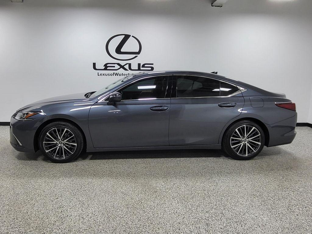 used 2023 Lexus ES 350 car, priced at $36,333