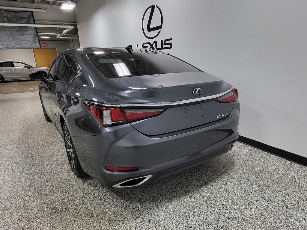 used 2023 Lexus ES 350 car, priced at $36,333