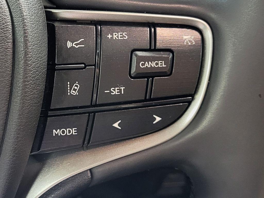 used 2023 Lexus ES 350 car, priced at $36,333