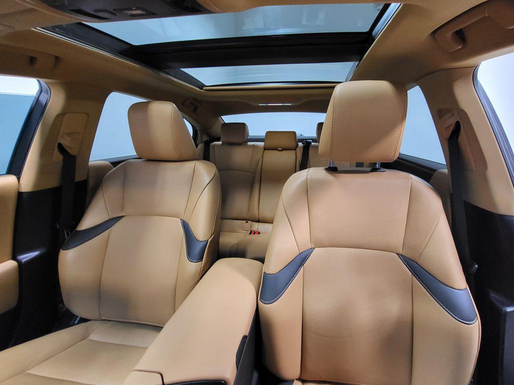 used 2023 Lexus ES 350 car, priced at $36,333