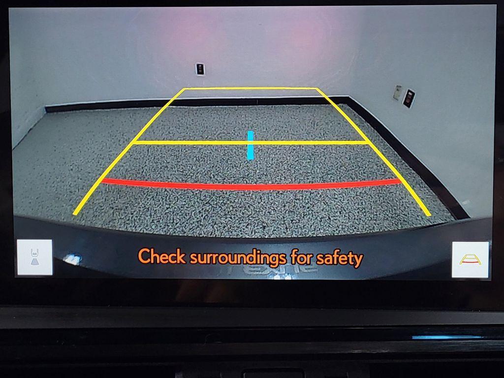 used 2023 Lexus ES 350 car, priced at $36,333