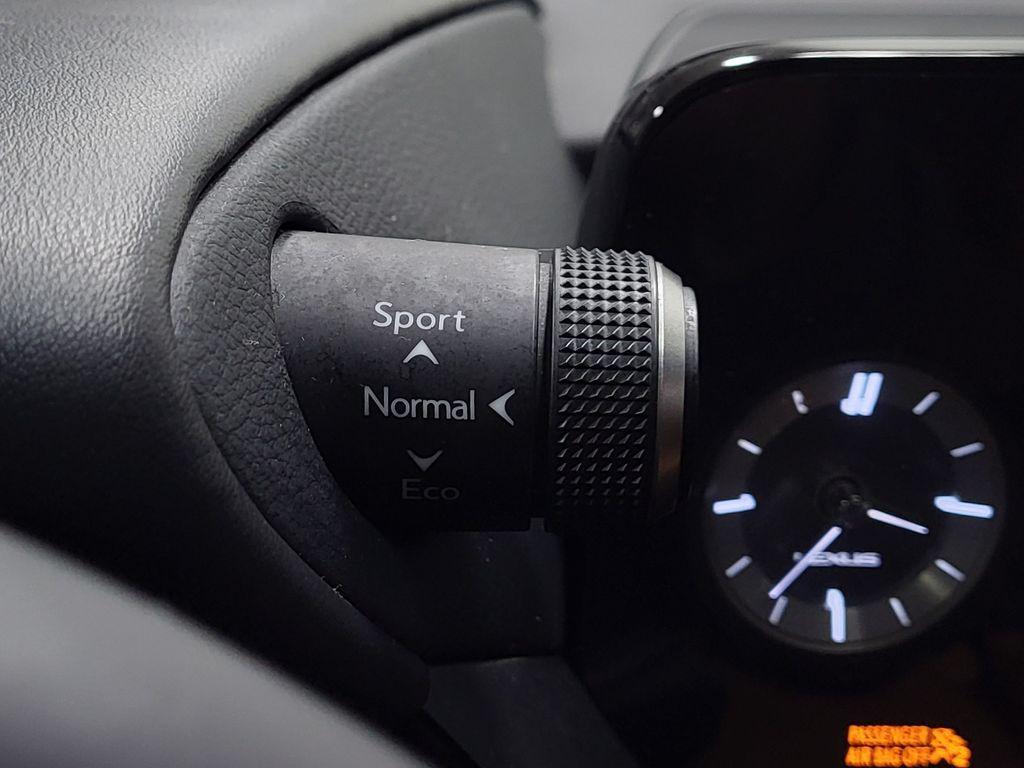 used 2023 Lexus ES 350 car, priced at $36,333