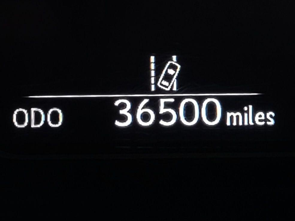 used 2023 Lexus ES 350 car, priced at $36,333