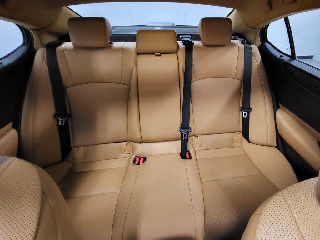 used 2023 Lexus ES 350 car, priced at $36,333