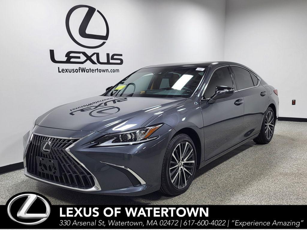 used 2023 Lexus ES 350 car, priced at $36,333