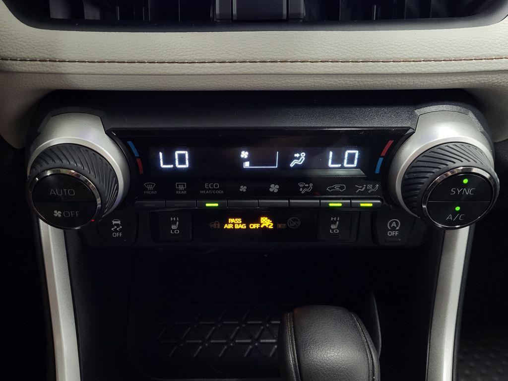 used 2024 Toyota RAV4 car, priced at $32,661