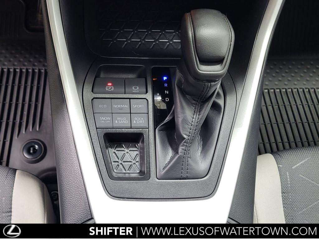 used 2024 Toyota RAV4 car, priced at $32,661