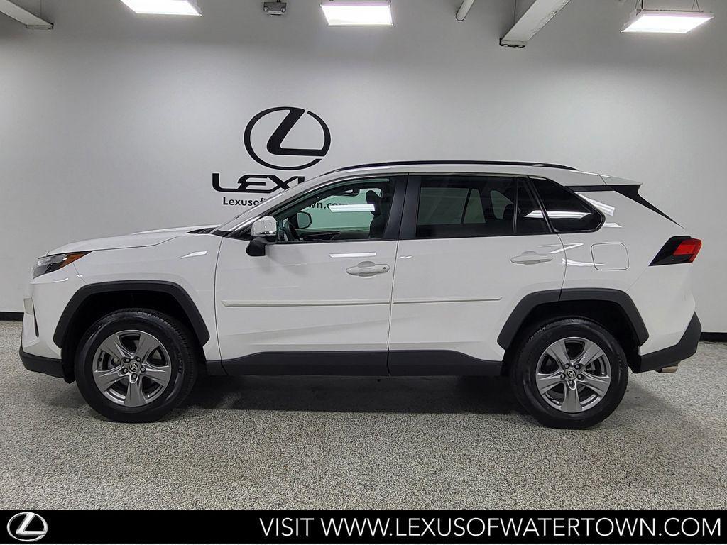 used 2024 Toyota RAV4 car, priced at $32,661