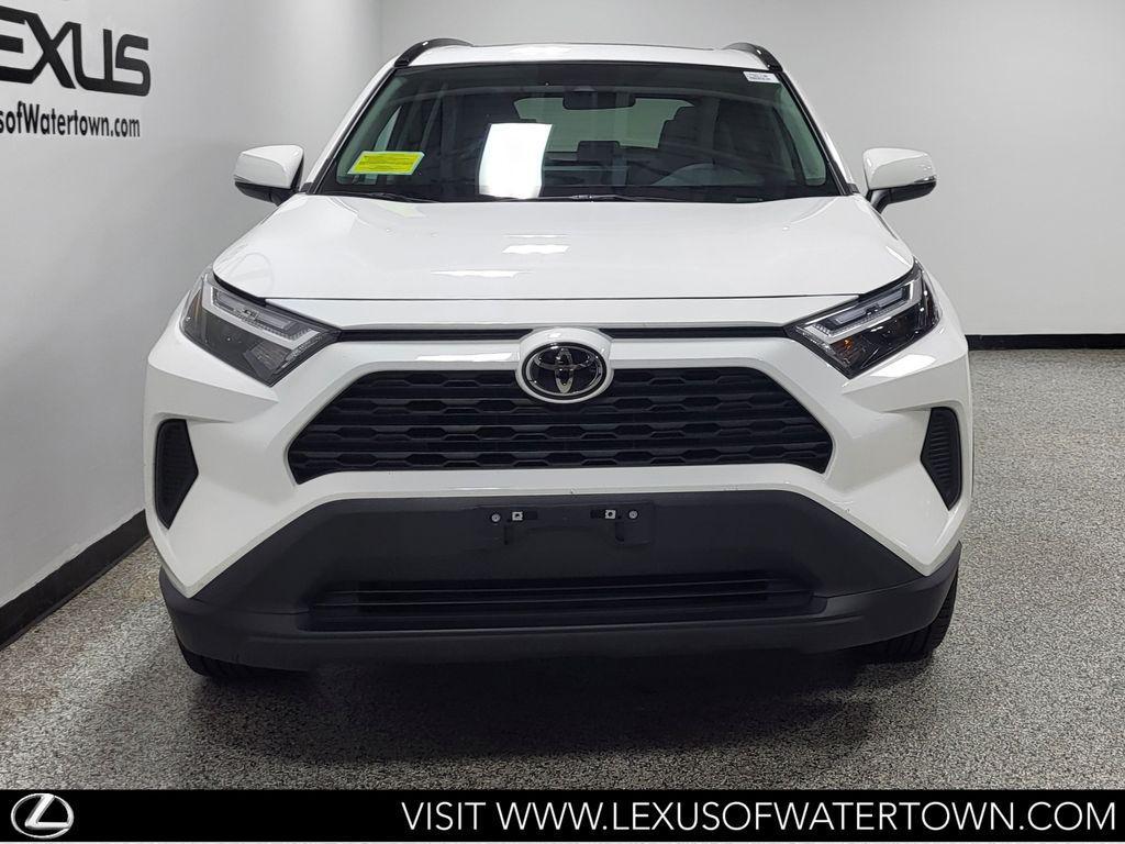 used 2024 Toyota RAV4 car, priced at $32,661