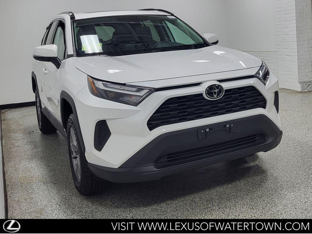 used 2024 Toyota RAV4 car, priced at $32,661