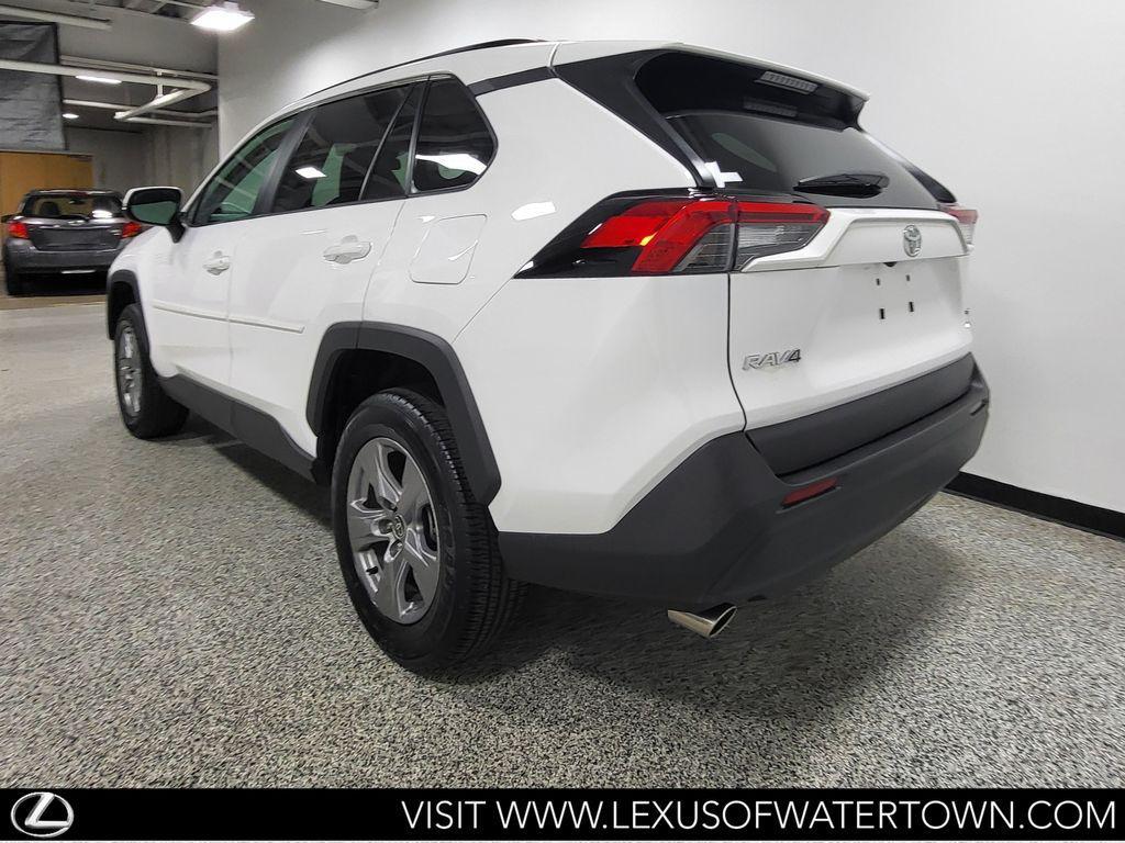 used 2024 Toyota RAV4 car, priced at $32,661