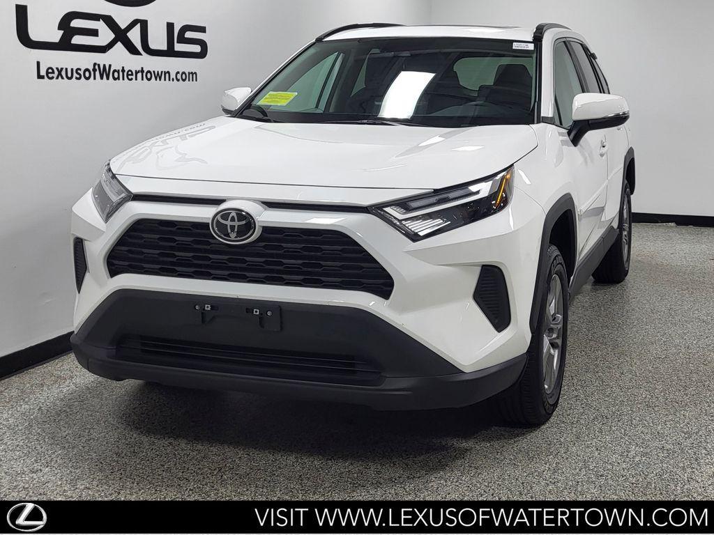 used 2024 Toyota RAV4 car, priced at $32,661