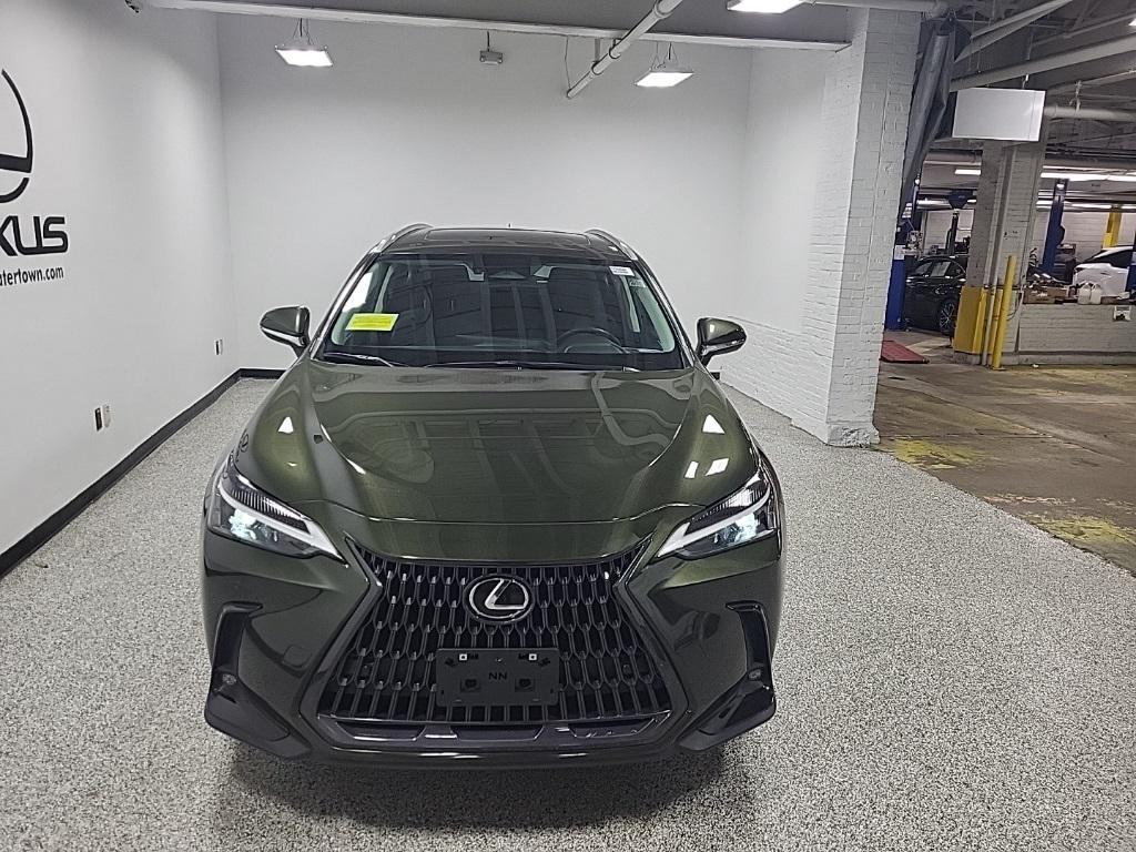 used 2023 Lexus NX 350 car, priced at $40,991