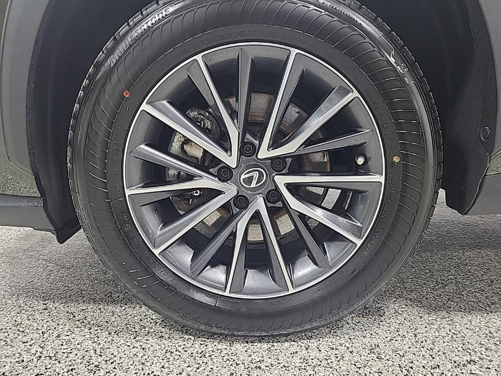 used 2023 Lexus NX 350 car, priced at $40,991