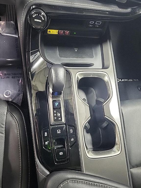used 2023 Lexus NX 350 car, priced at $40,991