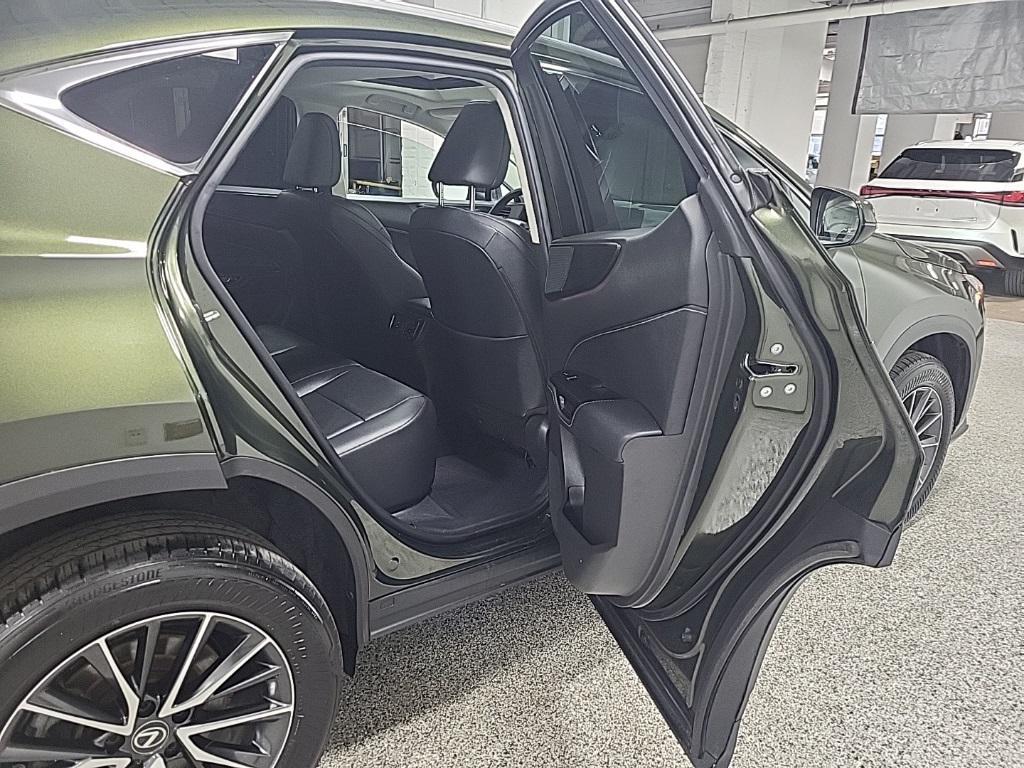 used 2023 Lexus NX 350 car, priced at $40,991