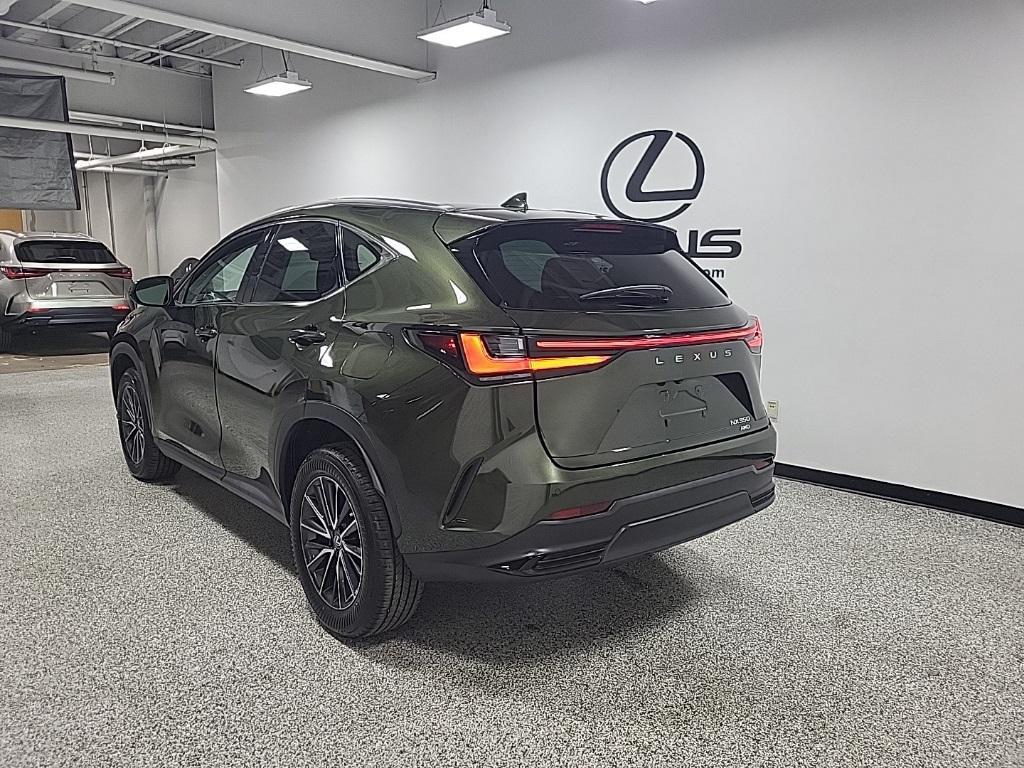 used 2023 Lexus NX 350 car, priced at $40,991