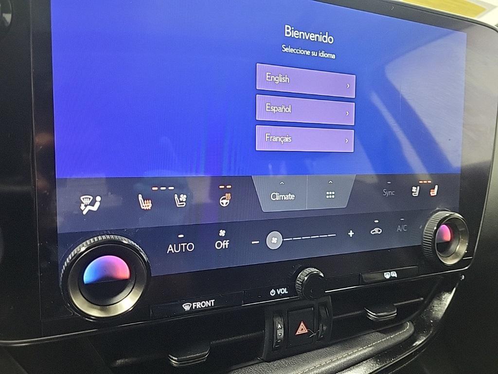 used 2023 Lexus NX 350 car, priced at $40,991