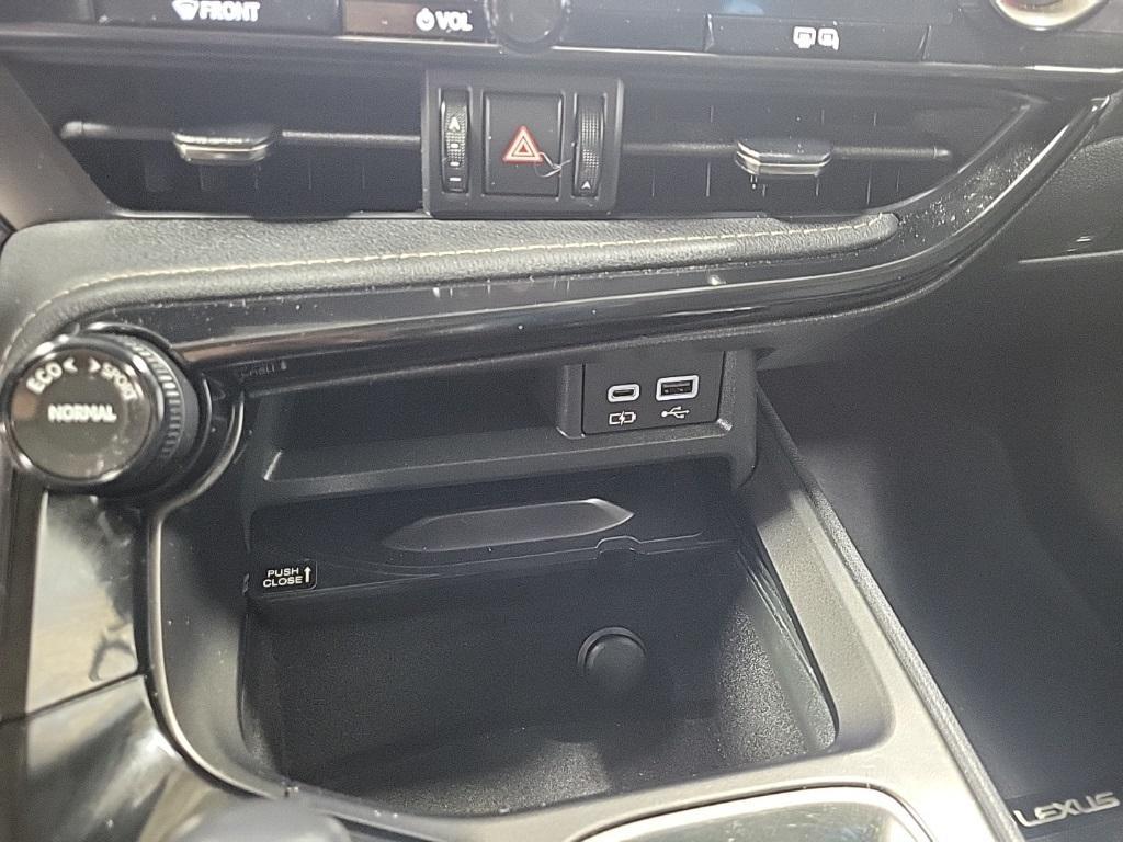 used 2023 Lexus NX 350 car, priced at $40,991