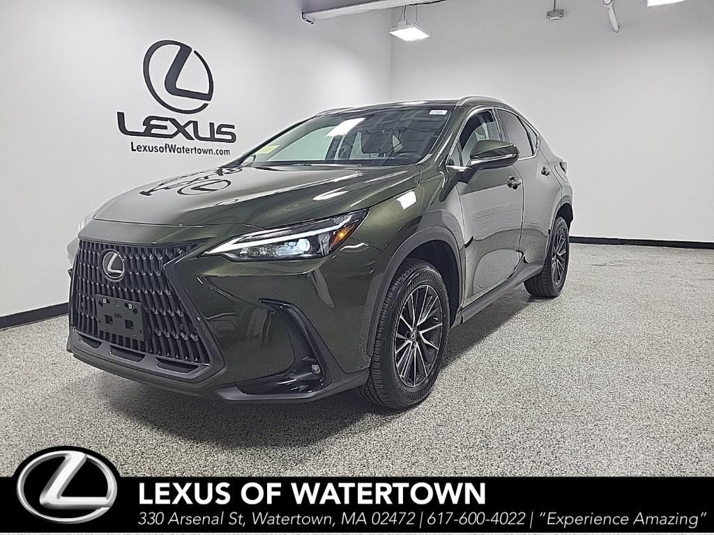 used 2023 Lexus NX 350 car, priced at $40,991