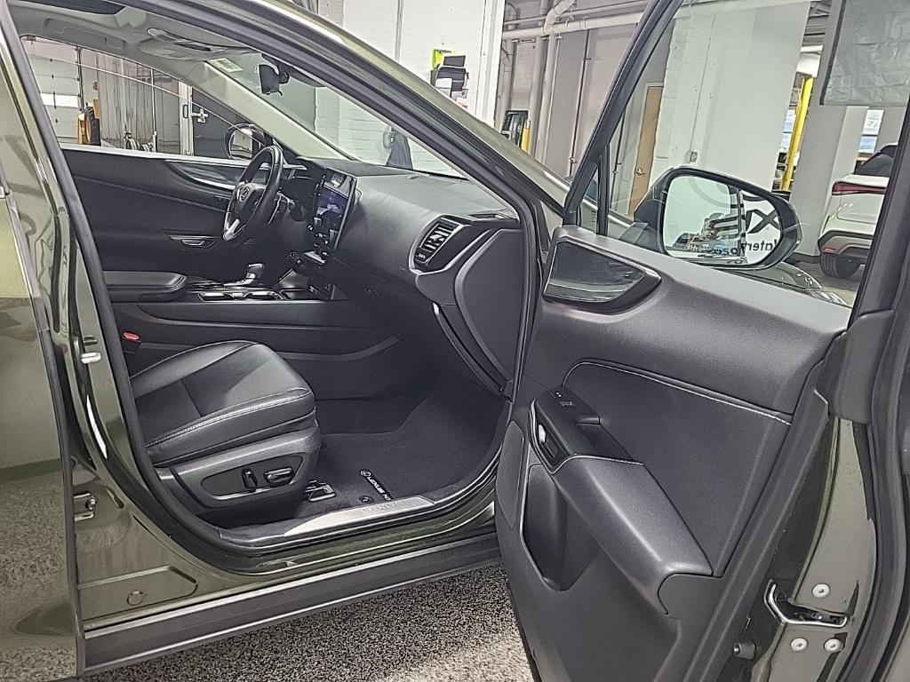 used 2023 Lexus NX 350 car, priced at $40,991