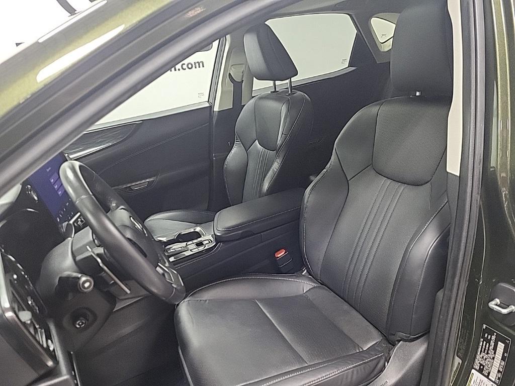 used 2023 Lexus NX 350 car, priced at $40,991