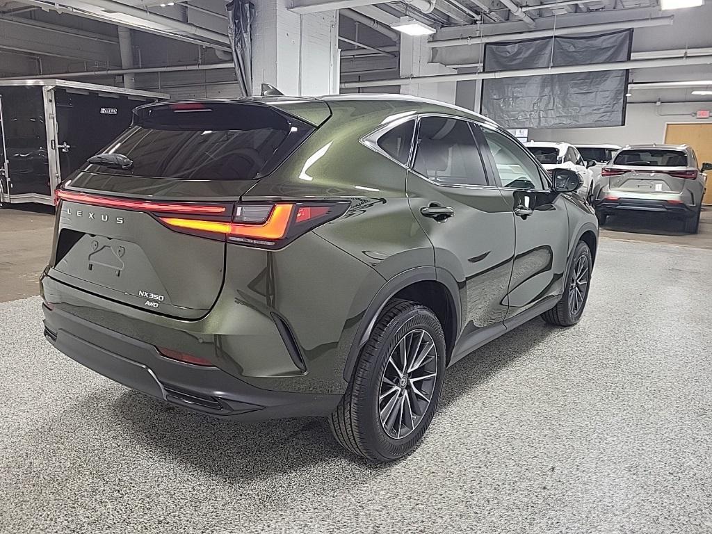 used 2023 Lexus NX 350 car, priced at $40,991